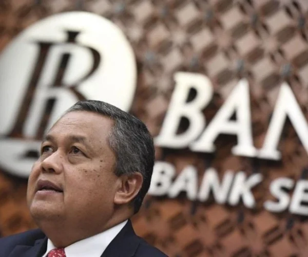 BI Naikkan Rasio Pendanaan Luar Negeri Bank Jadi 40 Persen