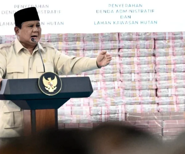 Dirut Himbara Dipanggil Prabowo ke Istana, Bahas Ekonomi