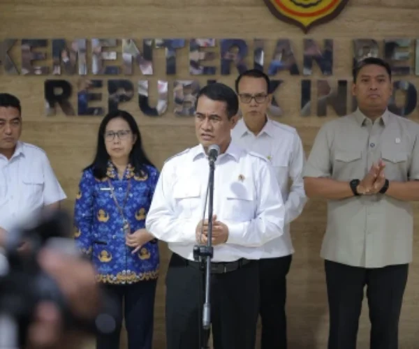 Mentan Klaim Indonesia Diuntungkan Konflik AS-Iran, Kok Bisa?