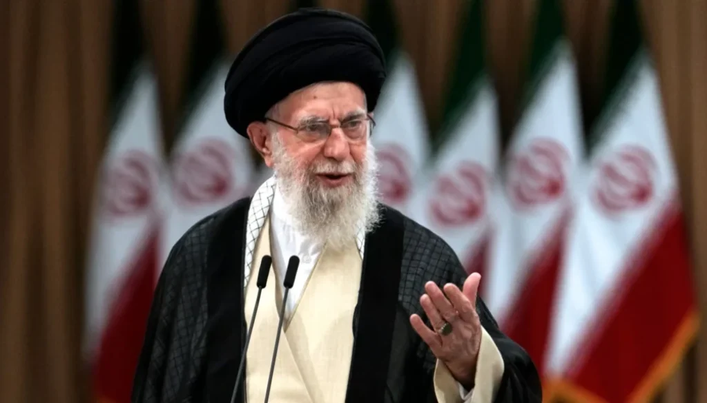 Jenazah Ali Khamenei Akan Lewati Irak Sebelum Dimakamkan