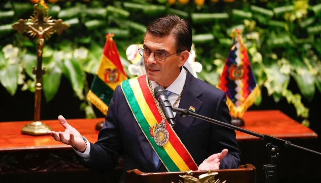 Presiden Bolivia Tetapkan Keadaan Darurat Usai Gelombang Protes Meluas