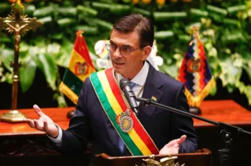 Presiden Bolivia Tetapkan Keadaan Darurat Usai Gelombang Protes Meluas