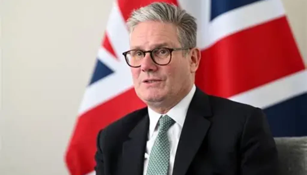 Keir Starmer Mundur dari PM UK Usai Tekanan Politik