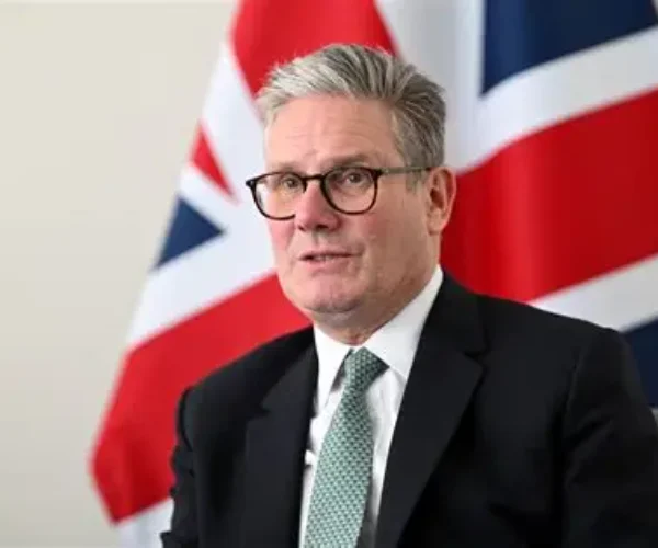 Keir Starmer Mundur dari PM UK Usai Tekanan Politik