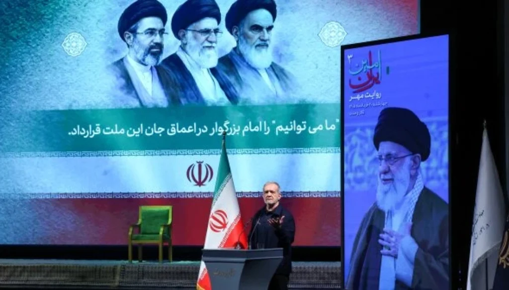 Iran Tetapkan Libur Nasional Tiga Hari untuk Pemakaman Ali Khamenei