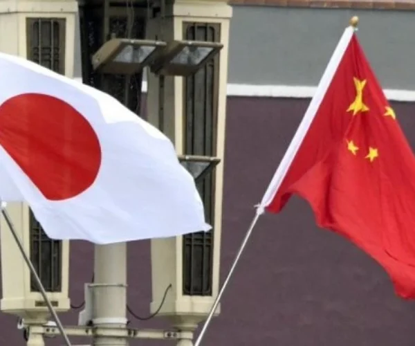 China Tuding Jepang Provokasi Armada Kapal Liaoning