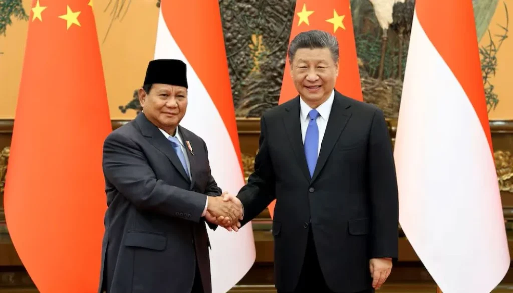 China Siap Dukung Program Makan Bergizi Gratis RI