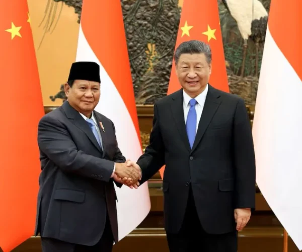 China Siap Dukung Program Makan Bergizi Gratis RI
