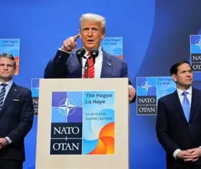 Iran Tuduh NATO Terlibat Perang AS-Israel, Ada Bukti?
