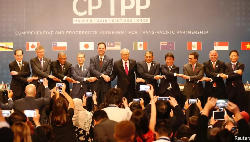 Indonesia Segera Bahas Keanggotaan CPTPP Bersama UEA