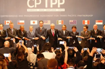 Indonesia Segera Bahas Keanggotaan CPTPP Bersama UEA