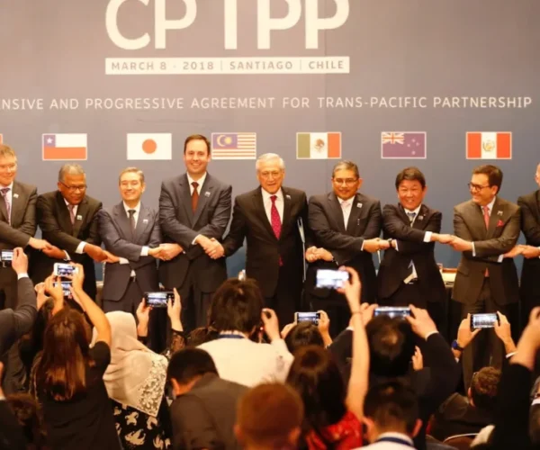 Indonesia Segera Bahas Keanggotaan CPTPP Bersama UEA