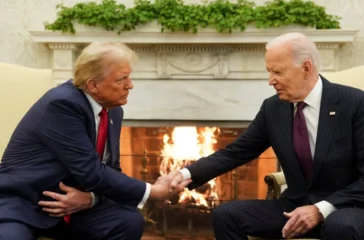 Joe Biden melontarkan kritik keras kepada Donald Trump dengan menuding pemerintahannya korup, narsis, dan sarat konflik kepentingan.