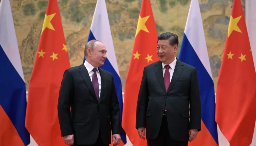 China-Rusia Patroli Udara, Jepang Langsung Siaga Tempur