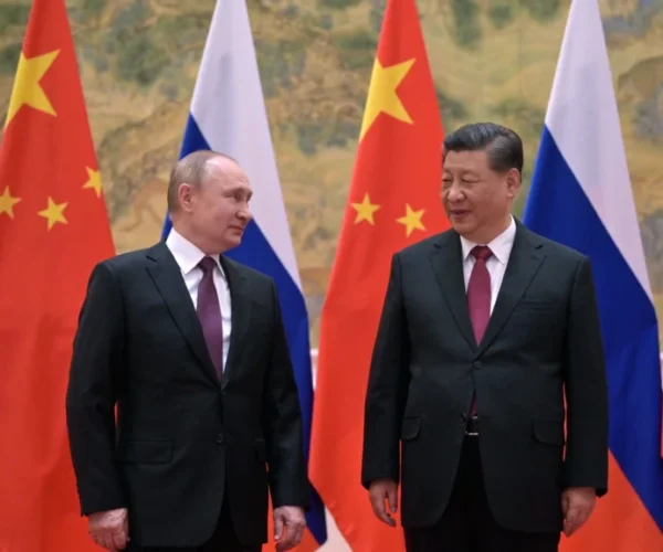 China-Rusia Patroli Udara, Jepang Langsung Siaga Tempur