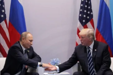 Putin Tunggu Utusan Trump ke Moskow Bahas Damai Ukraina