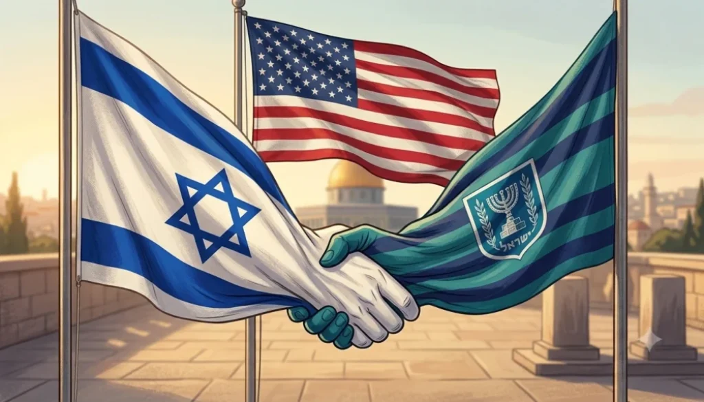 AS Dekati Oposisi Israel Saat Dukungan Netanyahu Turun