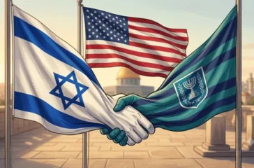 AS Dekati Oposisi Israel Saat Dukungan Netanyahu Turun