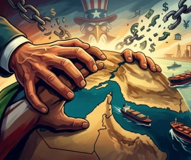 Iran mengklaim akan mengelola Selat Hormuz usai kemajuan negosiasi dengan Amerika Serikat. Washington juga melonggarkan sanksi sektor energi Iran.