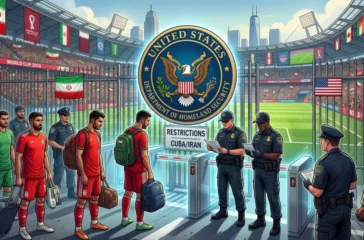 AS Tetap Batasi Perjalanan Timnas Iran di Piala Dunia