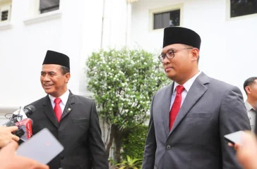 Amran Usul Peternakan Ayam Masuk Daftar Negatif Investasi