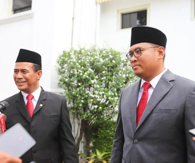Amran Usul Peternakan Ayam Masuk Daftar Negatif Investasi