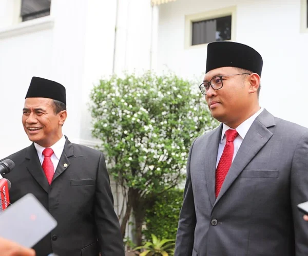 Amran Usul Peternakan Ayam Masuk Daftar Negatif Investasi