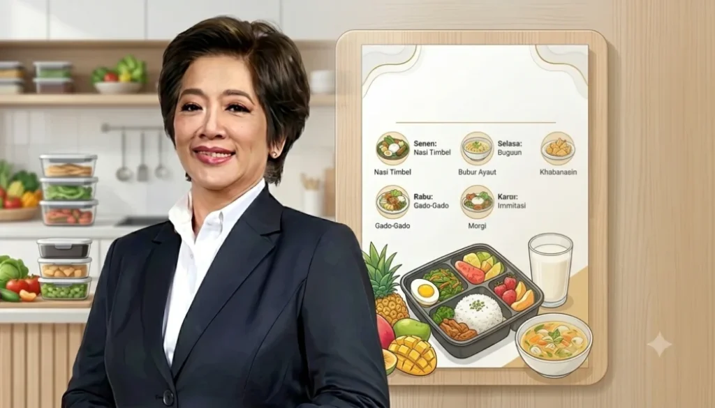BGN Klaim Hemat Rp 3 Triliun Saat MBG Libur Sekolah