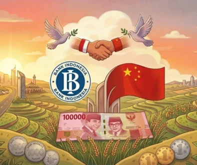 BI dan Bank Sentral China menyepakati sejumlah kerja sama untuk memperkuat penggunaan mata uang lokal, konektivitas pembayaran, dan stabilitas keuangan.