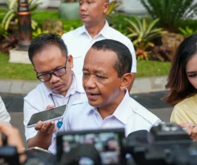 Bahlil: Prabowo Minta Gangguan Listrik Tak Terulang Lagi