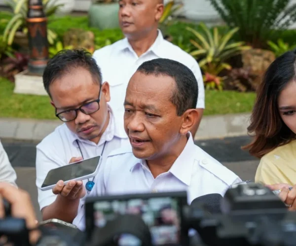 Bahlil: Prabowo Minta Gangguan Listrik Tak Terulang Lagi