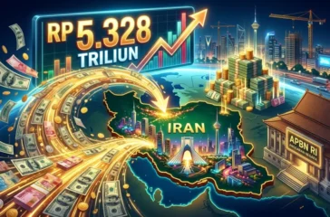 Dana Investasi Rp 5.328 Triliun Siap Masuk Iran, Lampaui APBN RI