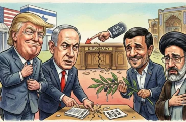 Eks Analis CIA Tuding Trump dan Israel Sabotase Diplomasi Iran