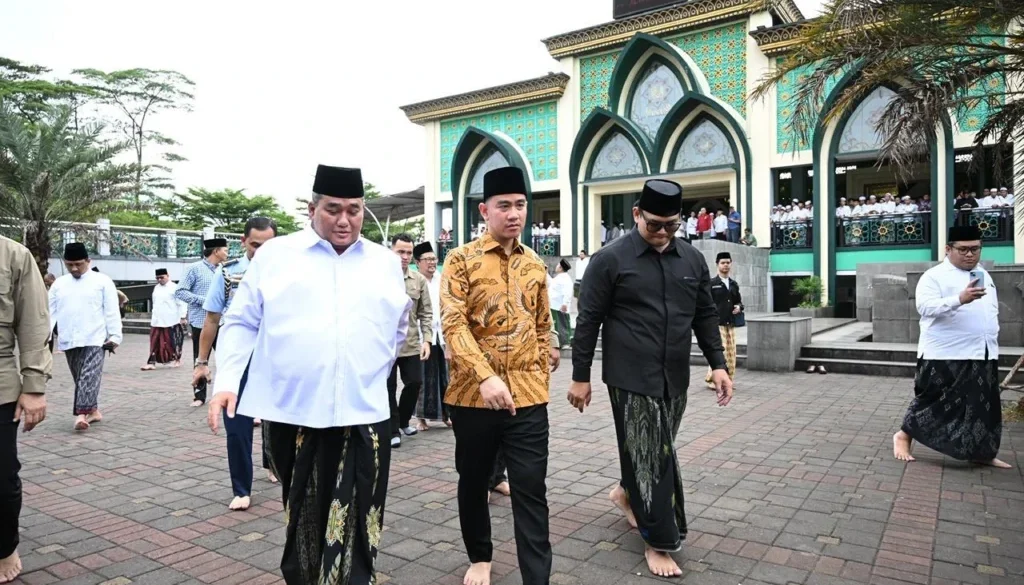 Gibran Janji Tata Kelola MBG dan Koperasi Terus Dibenahi