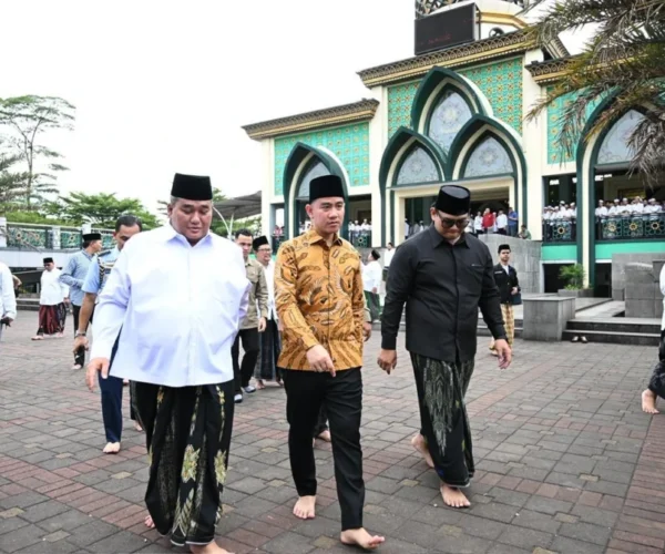 Gibran Janji Tata Kelola MBG dan Koperasi Terus Dibenahi