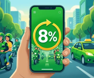 Gojek dan Grab akan menerapkan komisi 8 persen untuk layanan ojek online (ojol) roda dua mulai 1 Juli 2026 sesuai ketentuan Perpres Nomor 27 Tahun 2026.