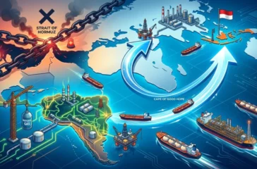 Indonesia Cari Migas dari Amerika Latin Usai Hormuz Ditutup