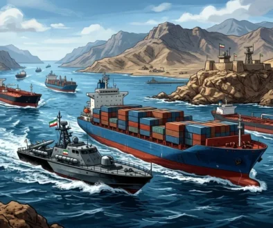 Iran Klaim Tetap Bisa Tarik Biaya Kapal di Selat Hormuz