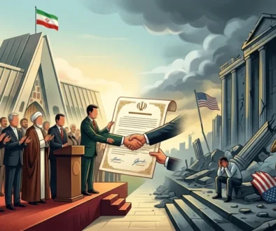 Iran Sebut Kesepakatan Damai Jadi Bukti Kegagalan AS