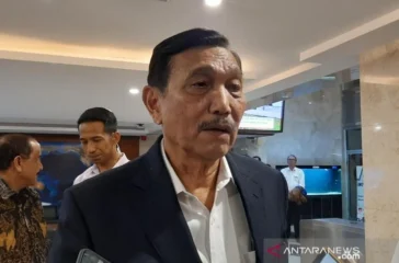 Luhut Akui Perencanaan MBG Masih Lemah, Banyak Hal Perlu Dibenahi