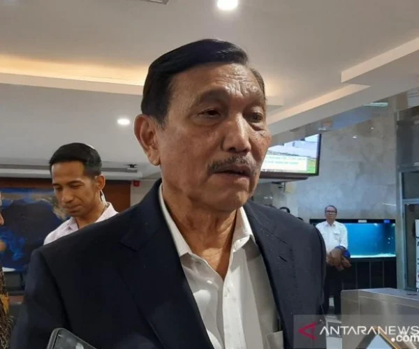 Luhut Akui Perencanaan MBG Masih Lemah, Banyak Hal Perlu Dibenahi