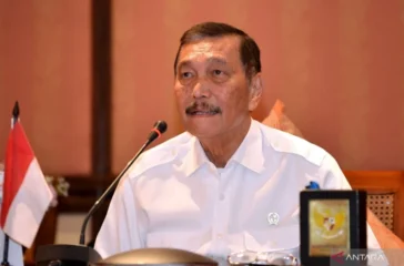 Luhut: Manfaat Belanja Pangan MBG Belum Banyak Mengalir