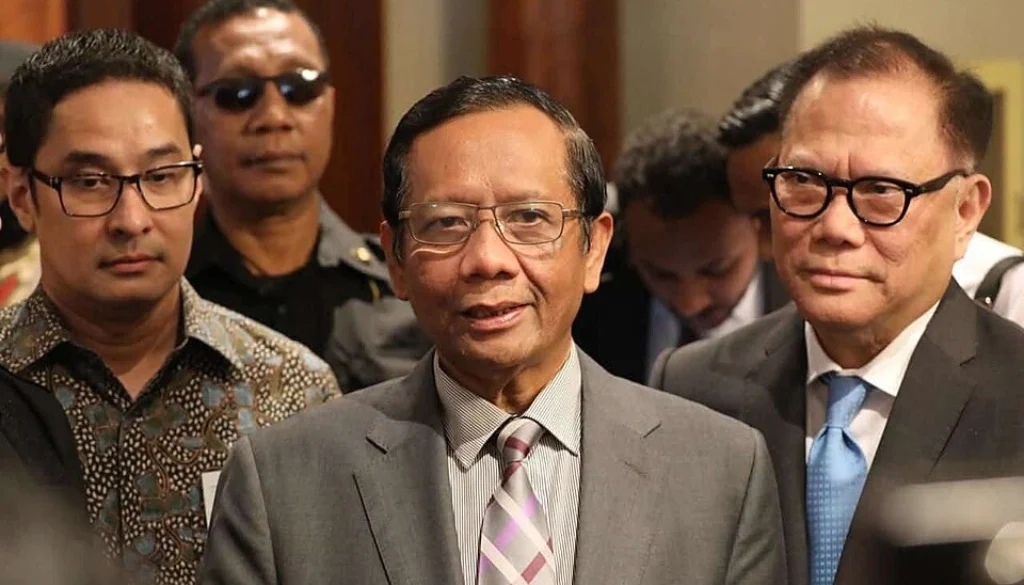 Mahfud Kritik Dadan Hindayana usai Jadi Tersangka MBG