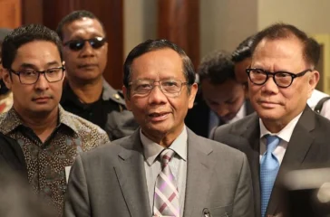 Mahfud Kritik Dadan Hindayana usai Jadi Tersangka MBG
