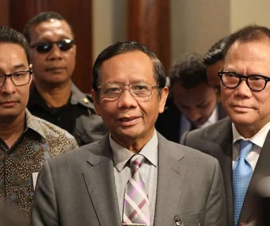 Mahfud Kritik Dadan Hindayana usai Jadi Tersangka MBG