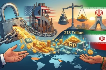 Media Iran Sebut AS Akan Lepas Aset Teheran Senilai Rp 213 Triliun