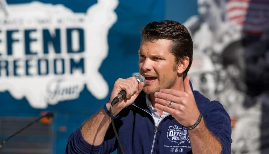 Menteri Pertahanan AS Pete Hegseth membela serangan ke Iran sebagai bagian dari strategi menekan negosiasi gencatan senjata dan mencapai kesepakatan baru.