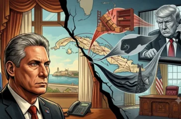 Presiden Kuba Miguel Diaz-Canel menuduh AS di bawah Donald Trump menyiapkan tiga skenario tekanan terhadap Kuba, termasuk opsi ekonomi hingga militer