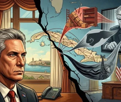 Presiden Kuba Miguel Diaz-Canel menuduh AS di bawah Donald Trump menyiapkan tiga skenario tekanan terhadap Kuba, termasuk opsi ekonomi hingga militer