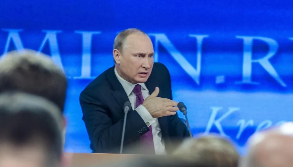 Putin Tegaskan Rusia Tak Akan Mundur di Ukraina, Ini Langkah yang Disiapkan